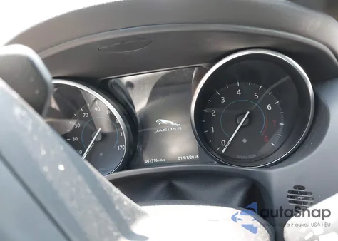 2018 Jaguar Xe from USA, damaged, VIN SAJAR4FX8JCP38409